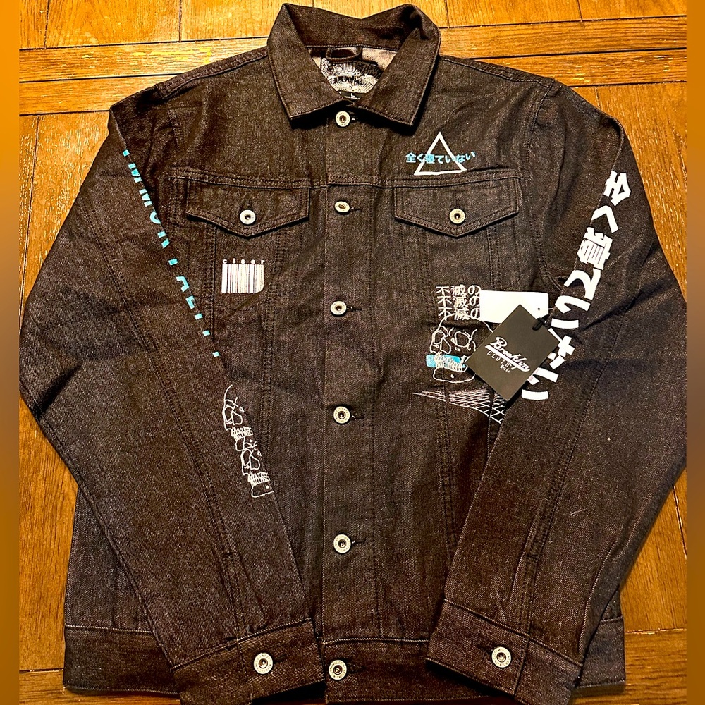 Brooklyn Clothing Jean Jacket